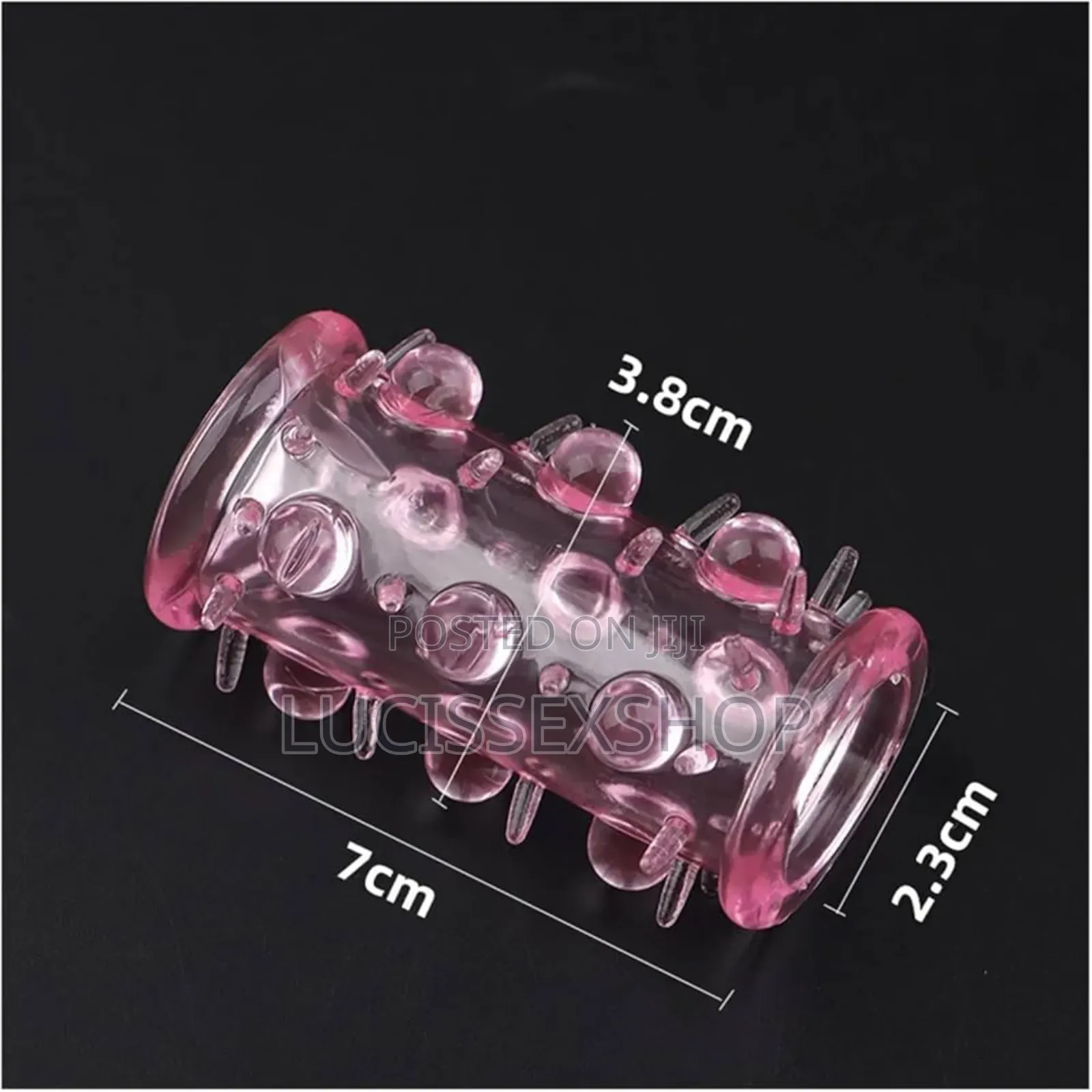 Spike Penis Ring
