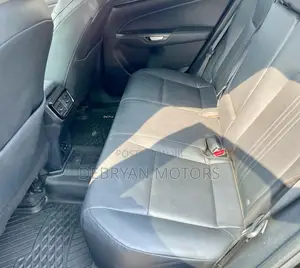 Lexus NX 2023 Black