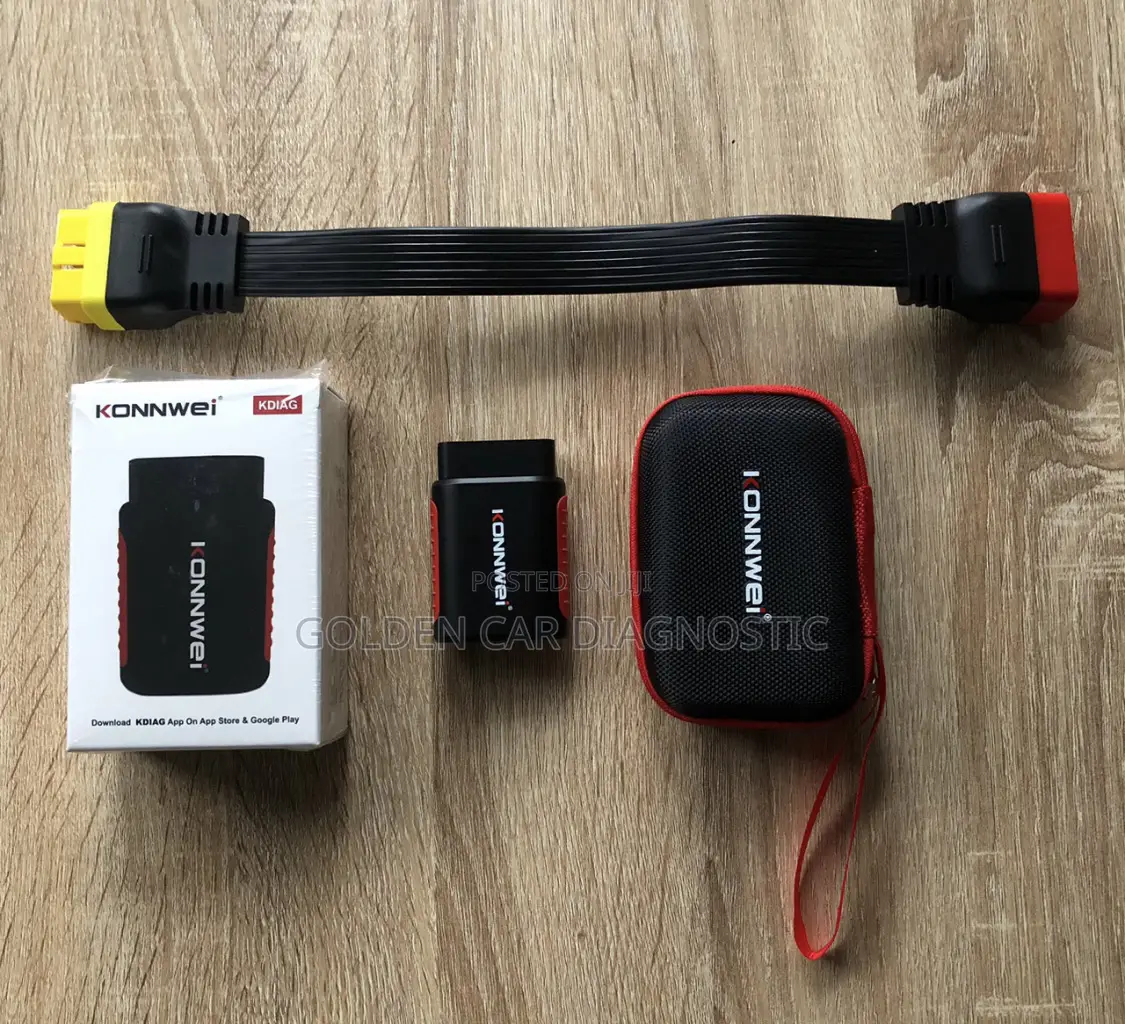 Konnwei Kdiag Obd2 Car Diagnostic Scanner