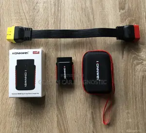 Konnwei Kdiag Obd2 Car Diagnostic Scanner