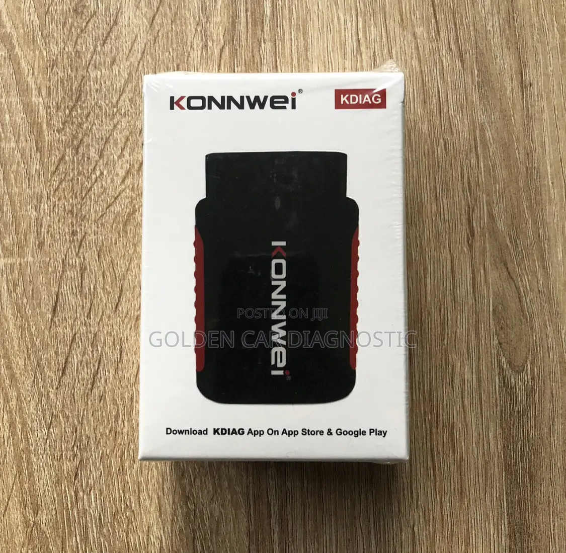 Konnwei Kdiag Obd2 Car Diagnostic Scanner