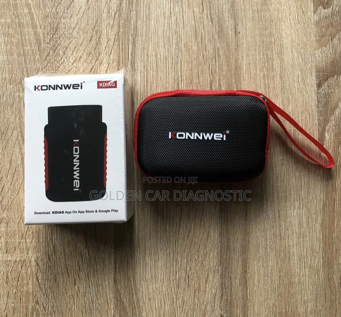 Konnwei Kdiag Obd2 Car Diagnostic Scanner