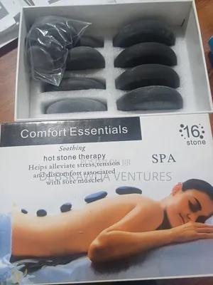 Hot Stones