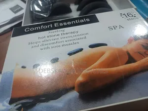 Hot Stones
