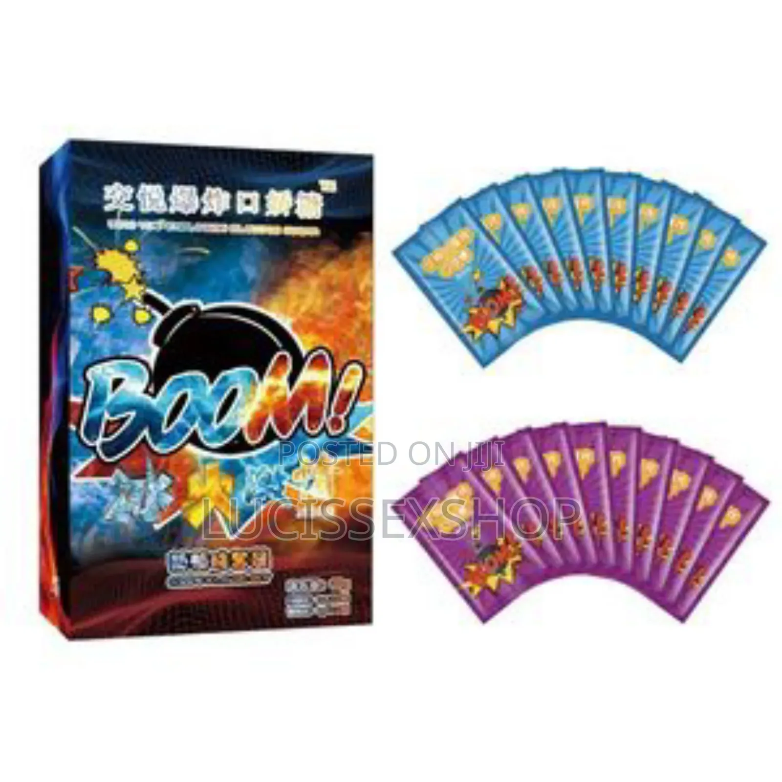 Blow Job Candy (For Sweetness When Giving Bj)