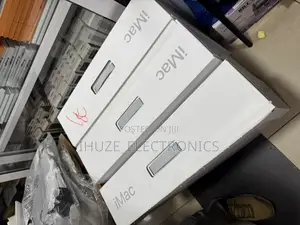 Photo - New Desktop Computer Apple iMac M4 16GB Apple M4 SSD 256GB