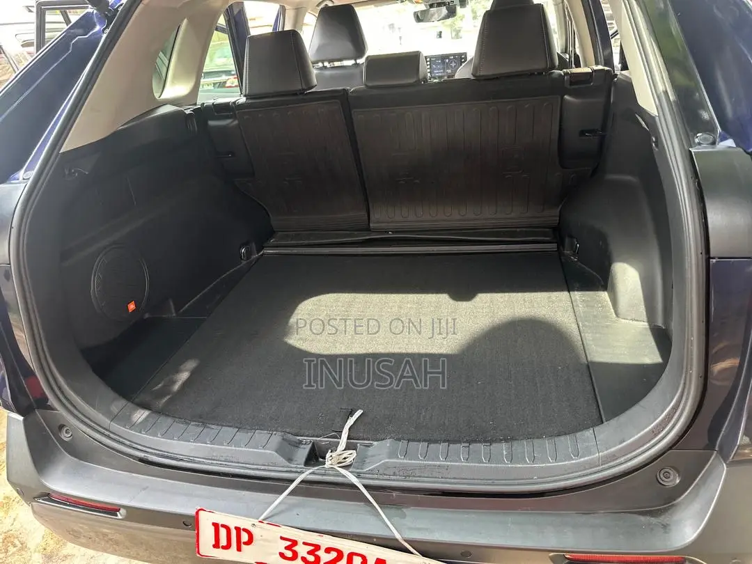 Toyota RAV4 Limited FWD 2020 Blue