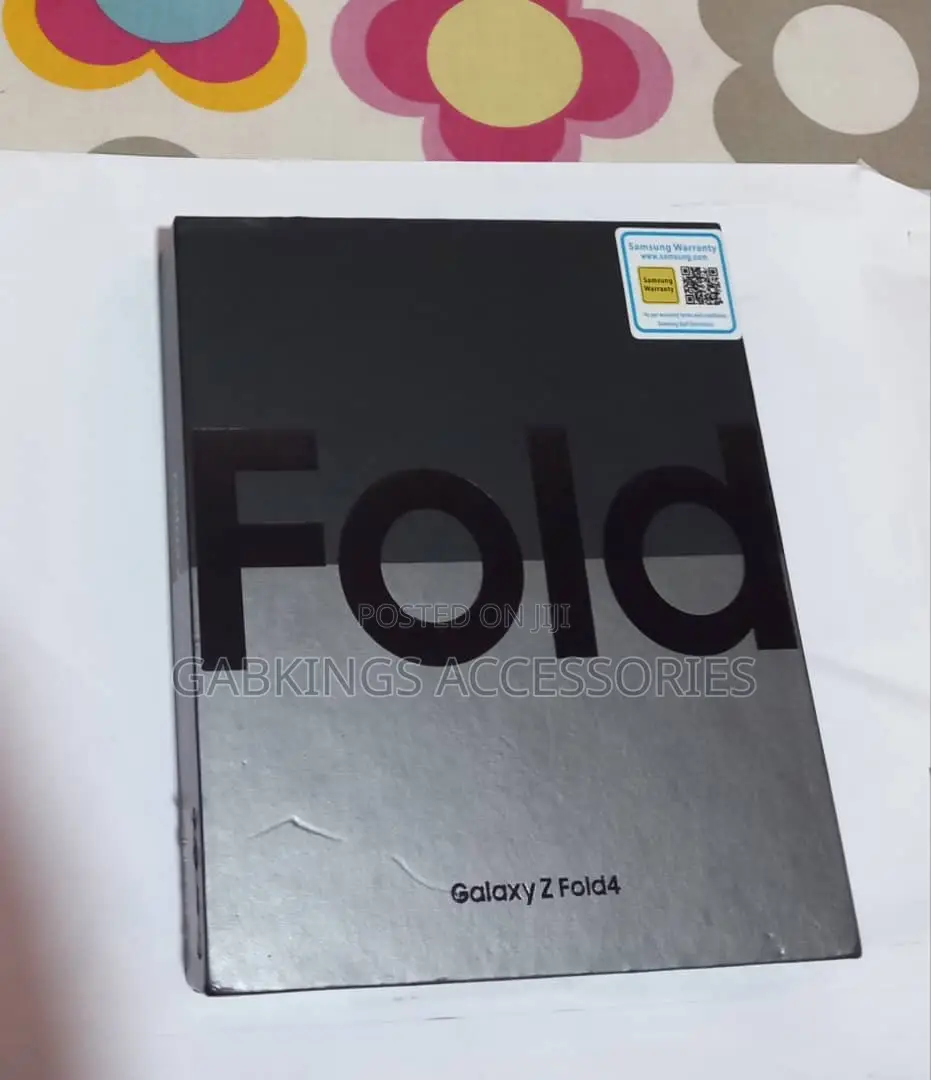 Samsung Galaxy Z Fold4 256 GB