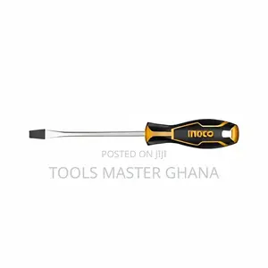 Slotted Screwdriver - Hs285100