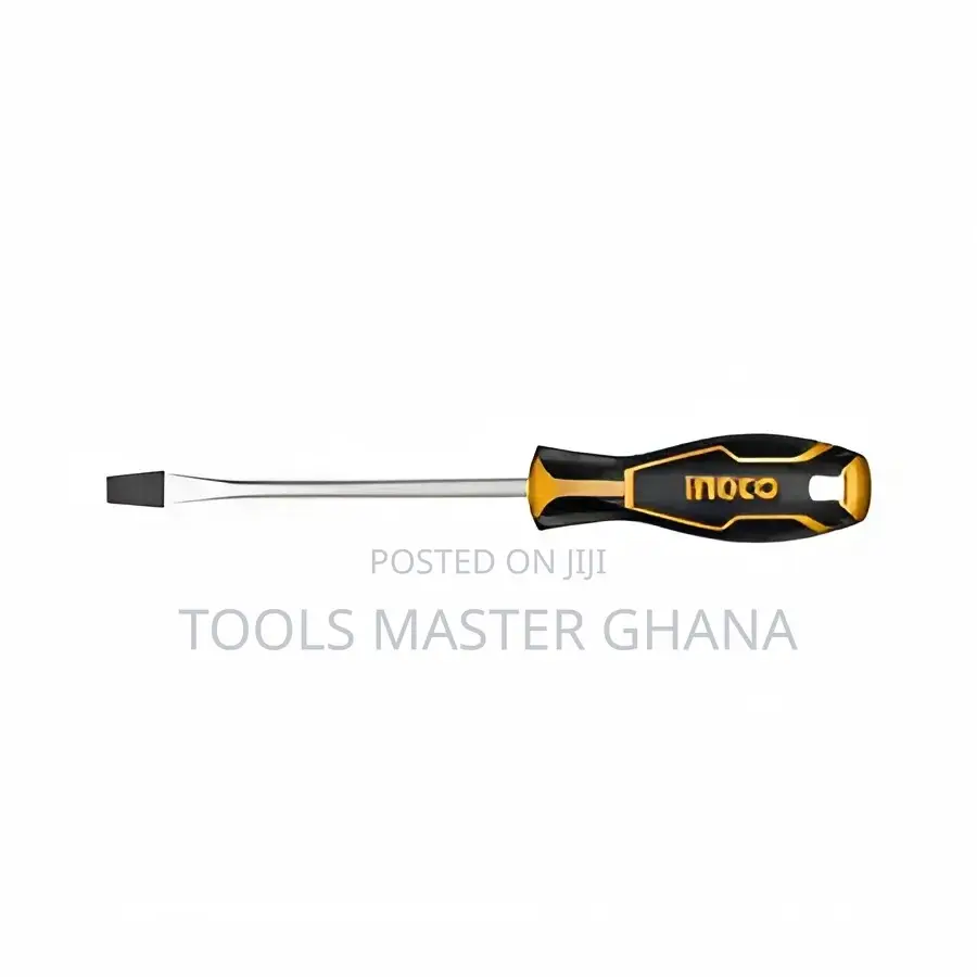 Slotted Screwdriver - Hs285100
