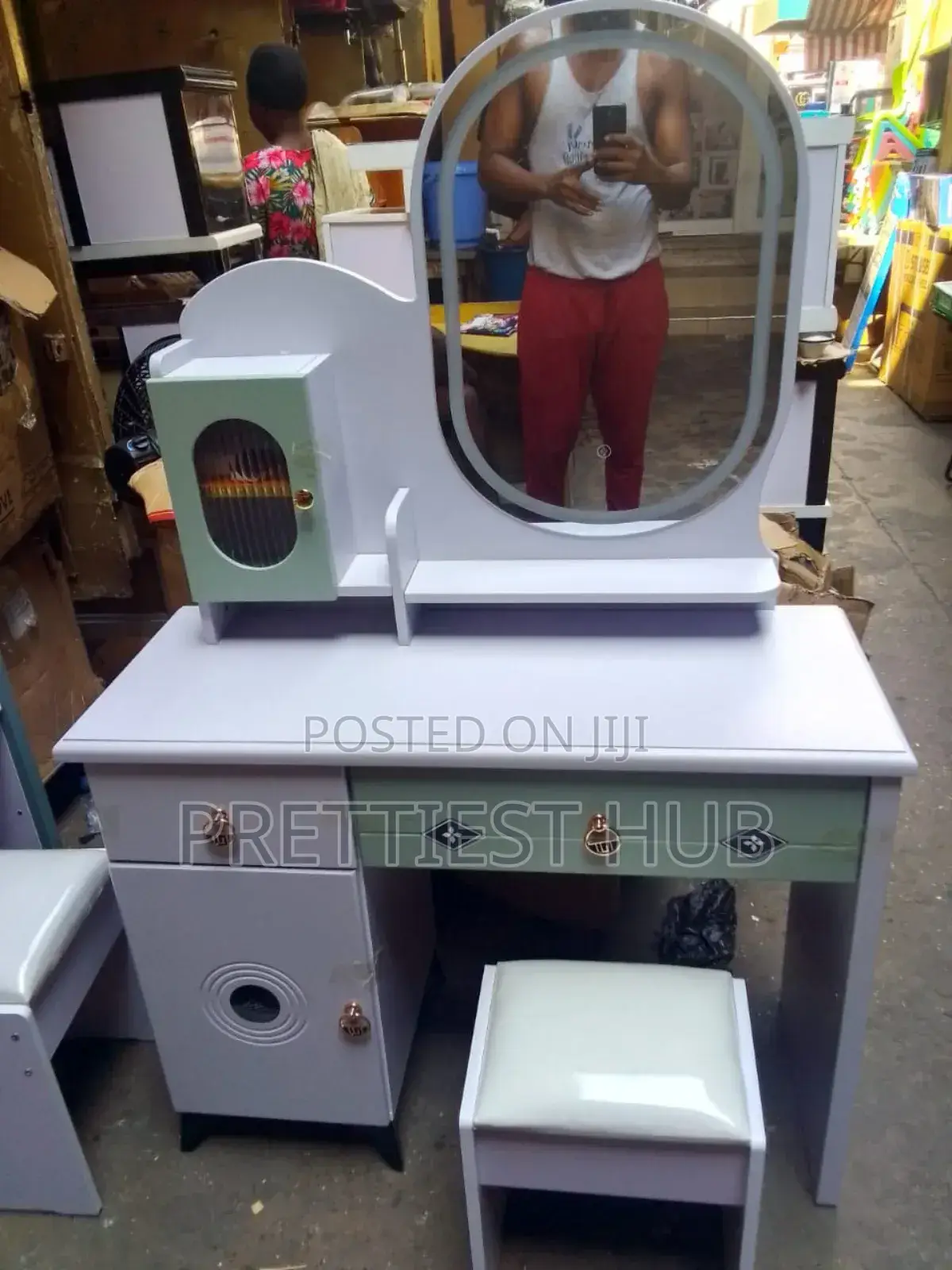 Dressing Mirror