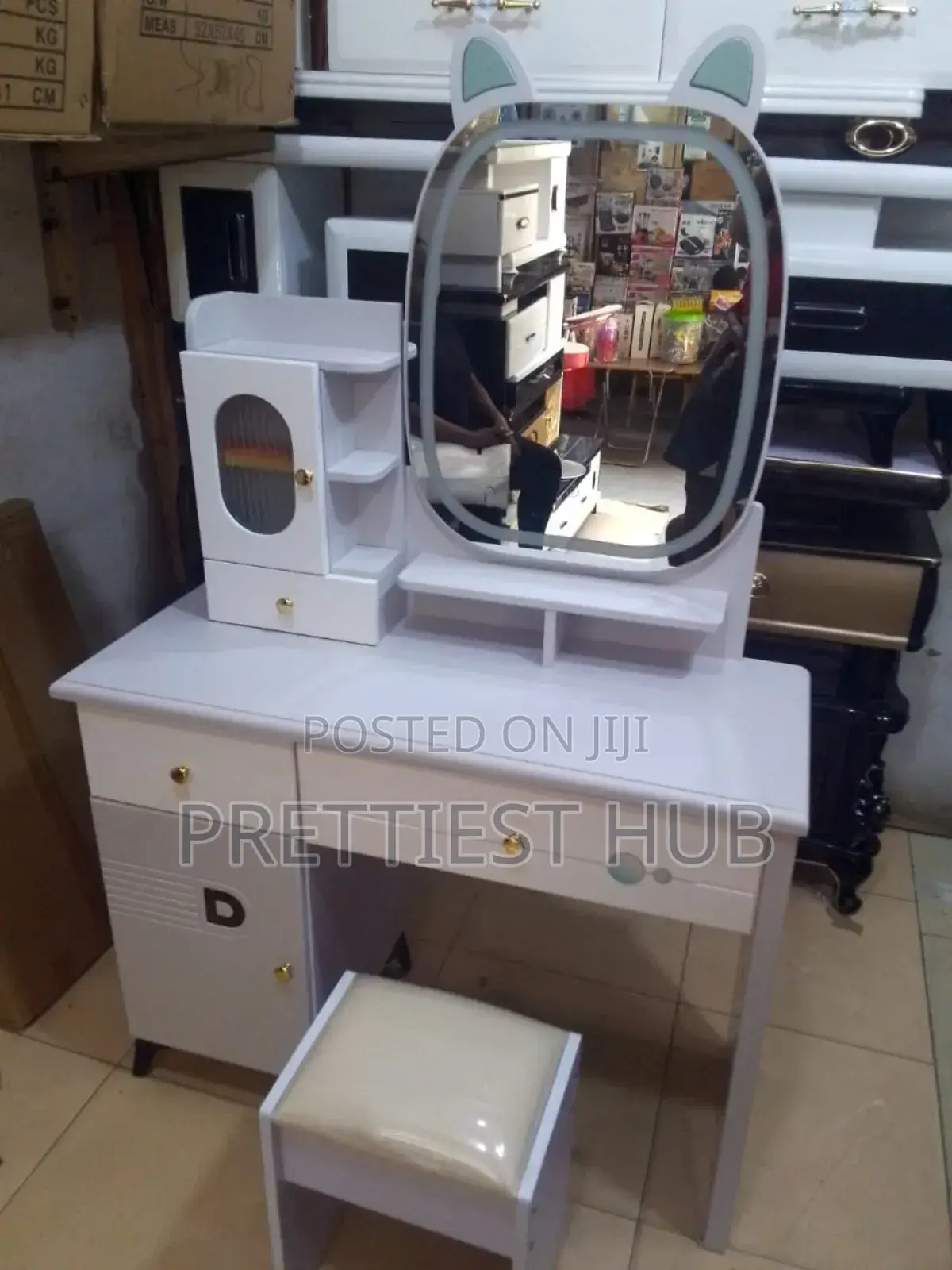 Dressing Mirror