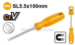 Slotted Screwdriver - Hs585100