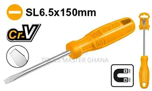 Slotted Screwdriver - Hs586150
