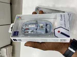 Wiwu, Crystal Magnetic Wireless  Bluetooth Mouse
