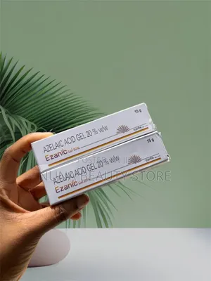 Photo - Azealic Acid Gel