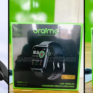 Oraimo Watch 4 Lte