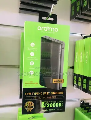 Oraimo Traveler 15 20,000mah