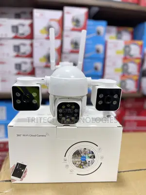 Outdoor Wifi 3 in 1 Camera 6mp Pc261