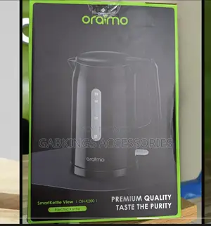 Oraimo Smart Kettle View Electric Kettle