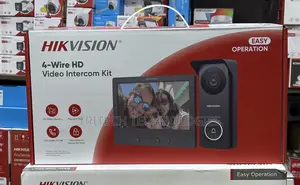 Hikvision Analog Video Intercom 7-Inch Ds-Kis213