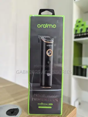Oraimo Smarttrimmer 2 Classy 20- Length Adjustable Trimmer
