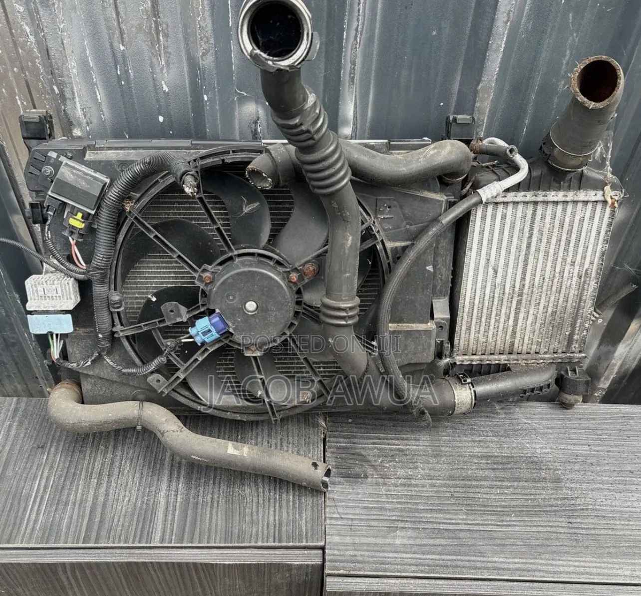 Renault Clio Mk5 2020 Radiator Complete Available