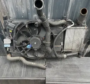 Renault Clio Mk5 2020 Radiator Complete Available