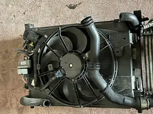 Renault Clio Mk5 2020 Radiator Complete Available