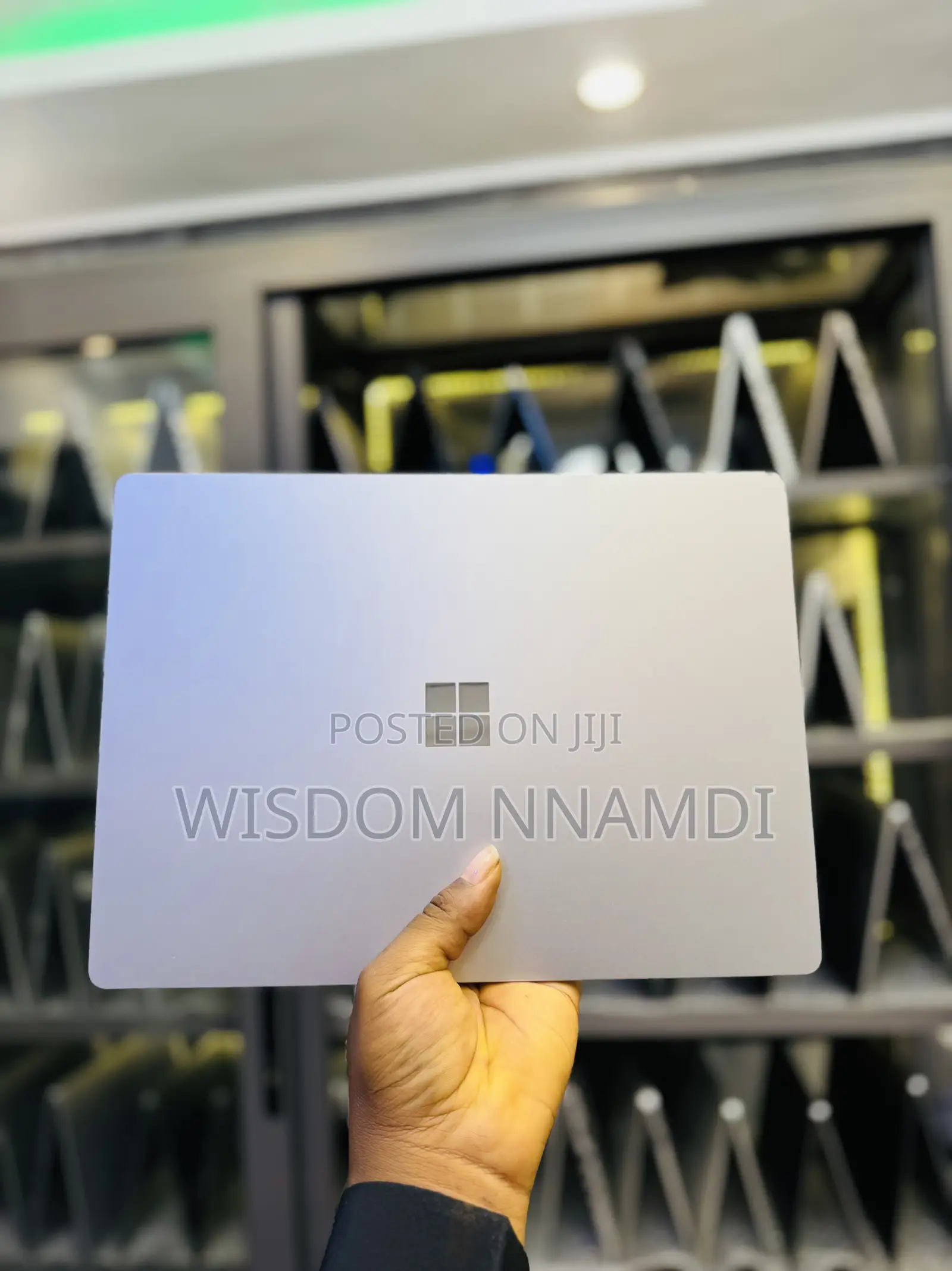 Laptop Microsoft Surface Laptop 3 16GB Intel Core i7 SSD 512GB