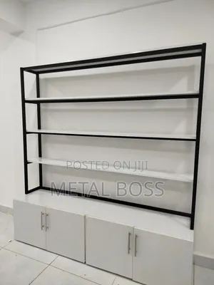 Store Shelving Unit