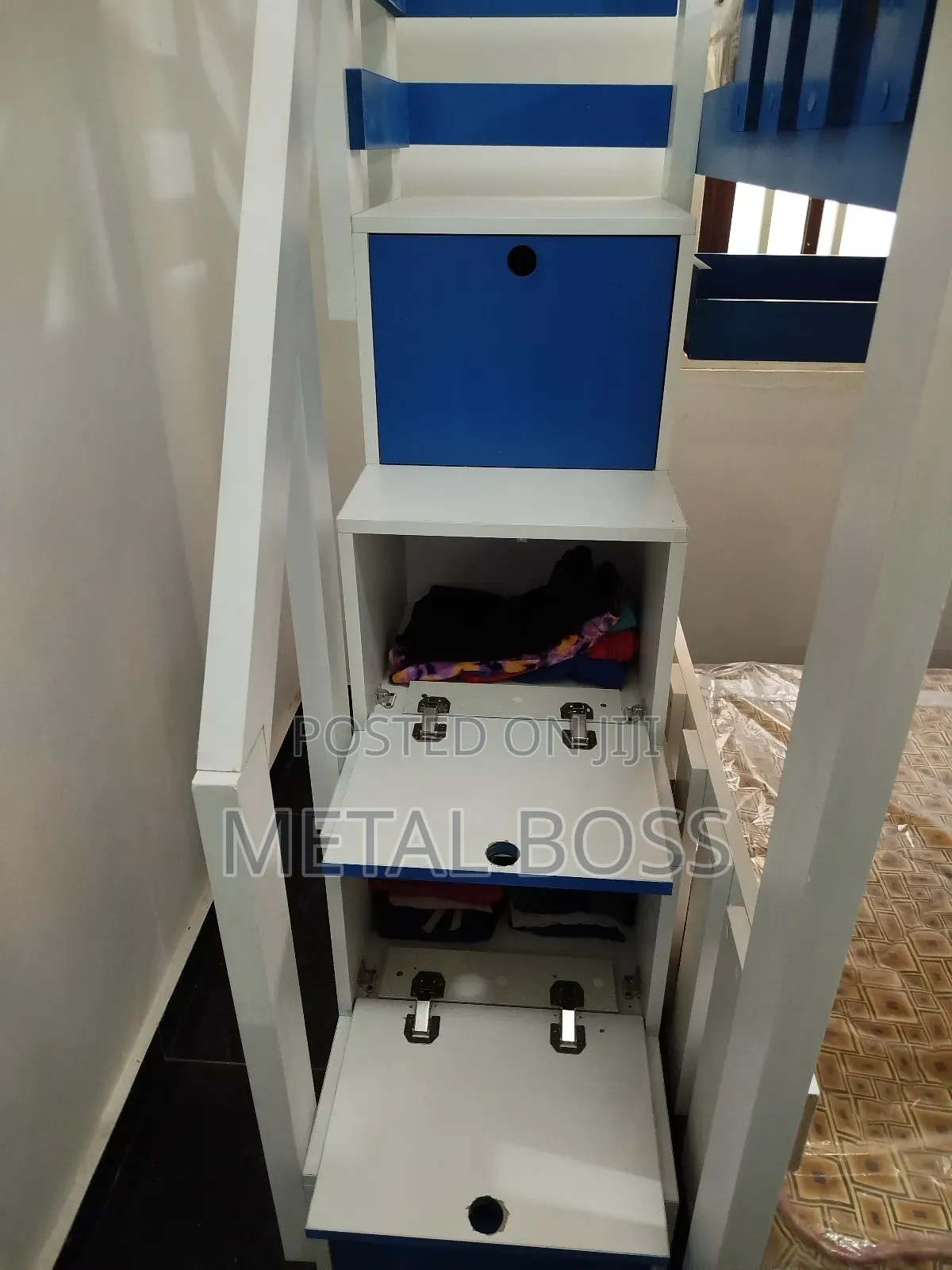 Custom Bunk Bed