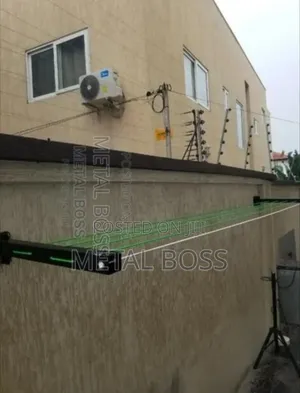 Foldable Drying Line