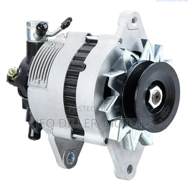 Kia Bongo 1,2,3 Hardbody Td Alternator