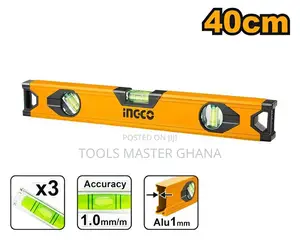 Spirit Level - Hsl18040