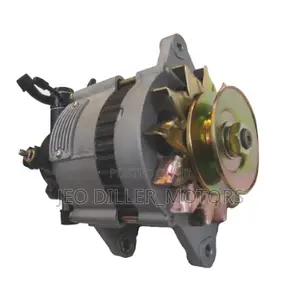Kia Bongo 1,2,3 Hardbody Td Alternator