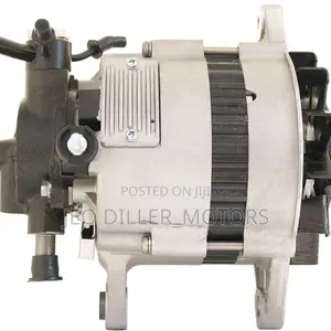 Kia Bongo 1,2,3 Hardbody Td Alternator