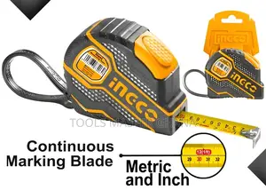 Steel Measuring Tape - Hsmt0803