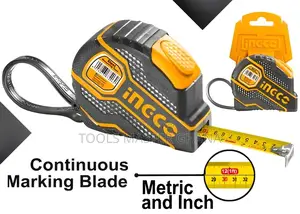 Steel Measuring Tape - Hsmt0805