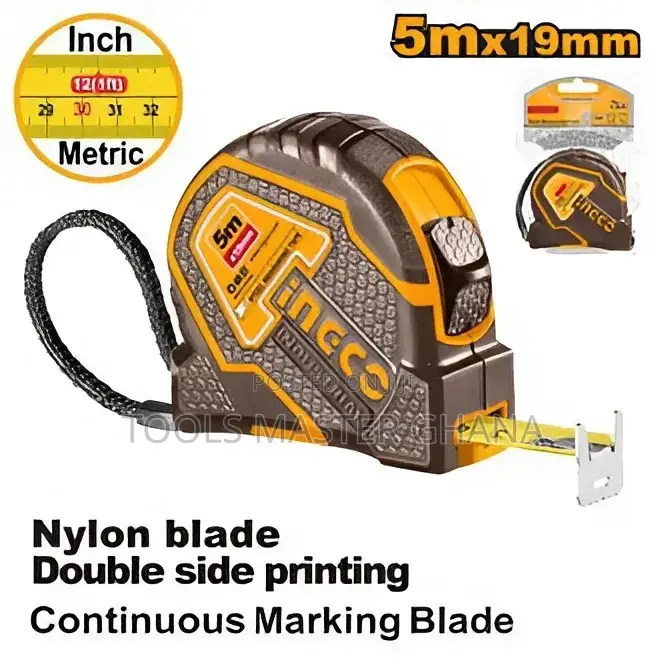 Steel Measuring Tape - Hsmt88052