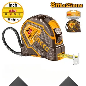 Steel Measuring Tape - Hsmt8808