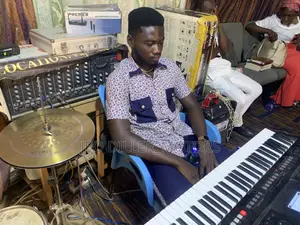 Keyboardist, Flutist, Drummer, Saxophonist