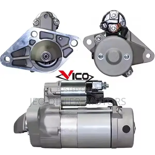 Kia Carnival Starter