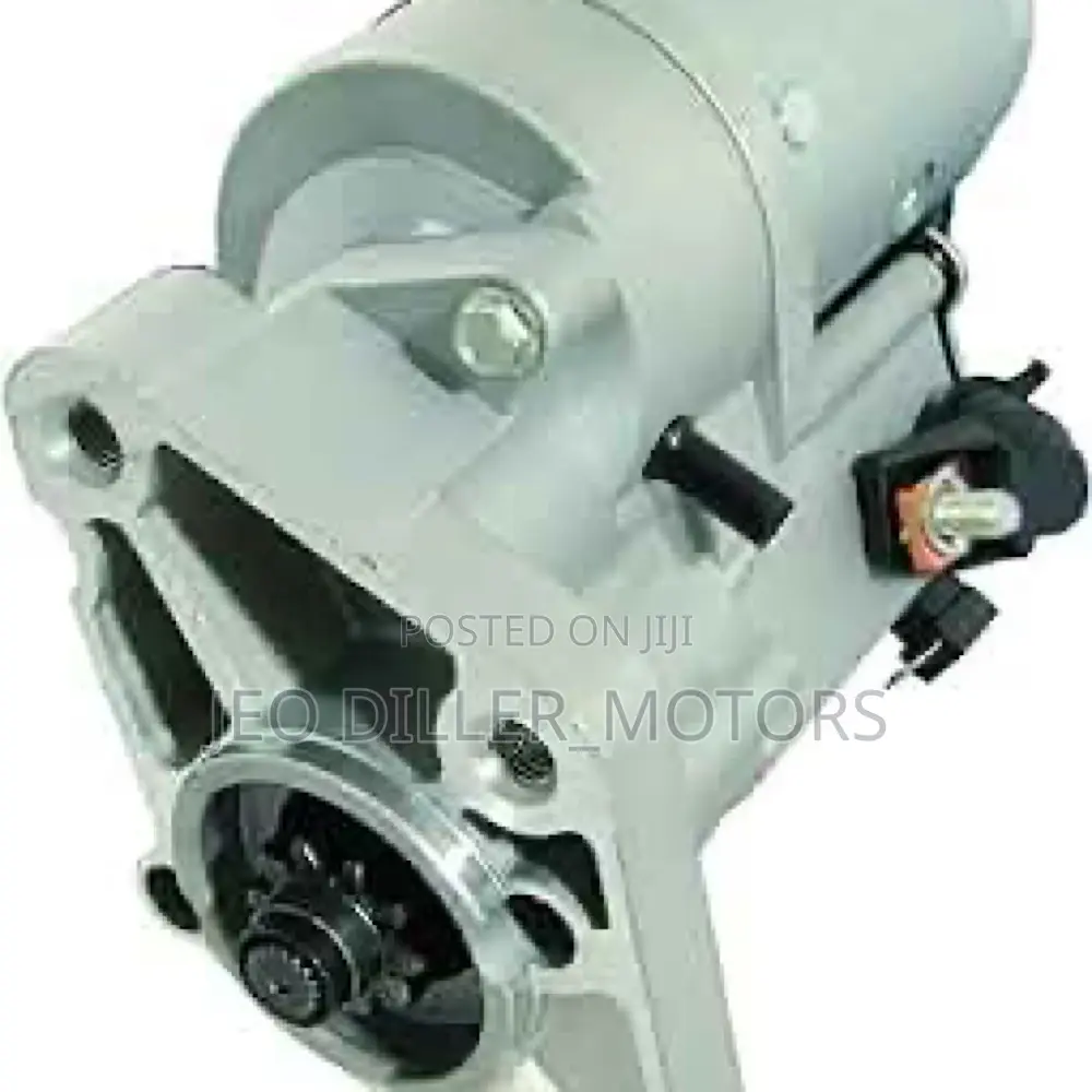 Kia Carnival Starter