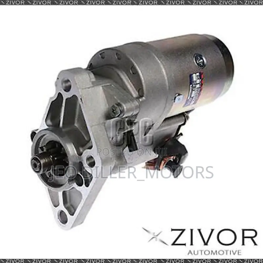 Kia Carnival Starter