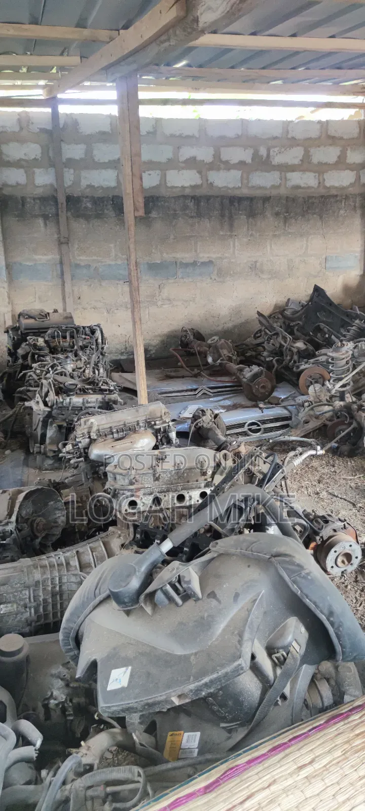 All Kinds Engines and Door