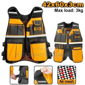 Tool Vest - Htvt0901