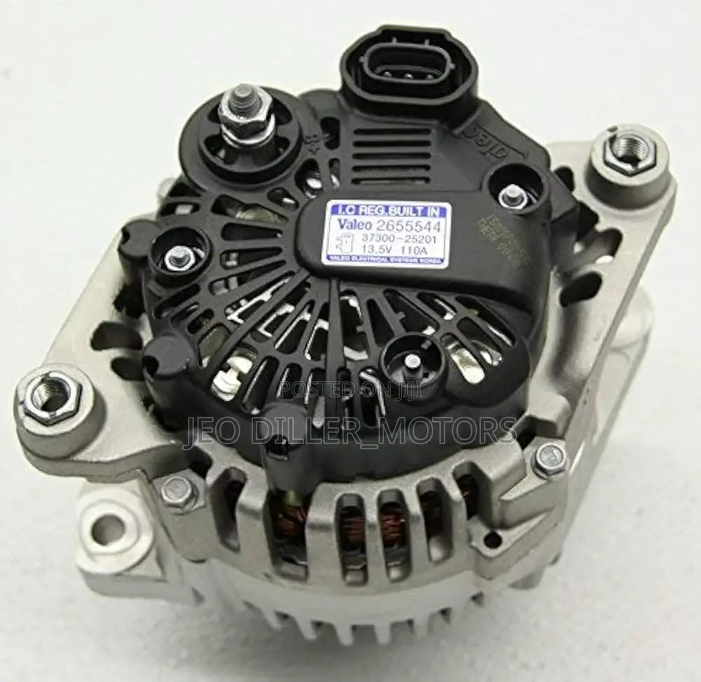 Hyundai Sonata, Sorento, Tucson Alternator