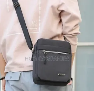 Crossbody Messenger Bag