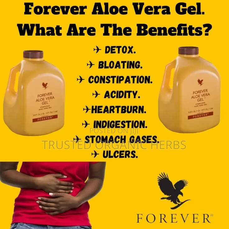 Detoxify Liver, Kidney Colons - Forever Berry Nectar